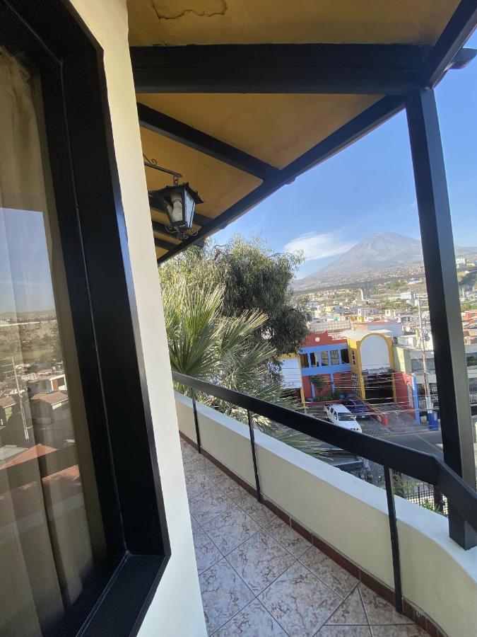 Hotel Andenes Arequipa Exterior foto